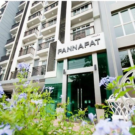 Pannapat Place Bangkok Exterior foto