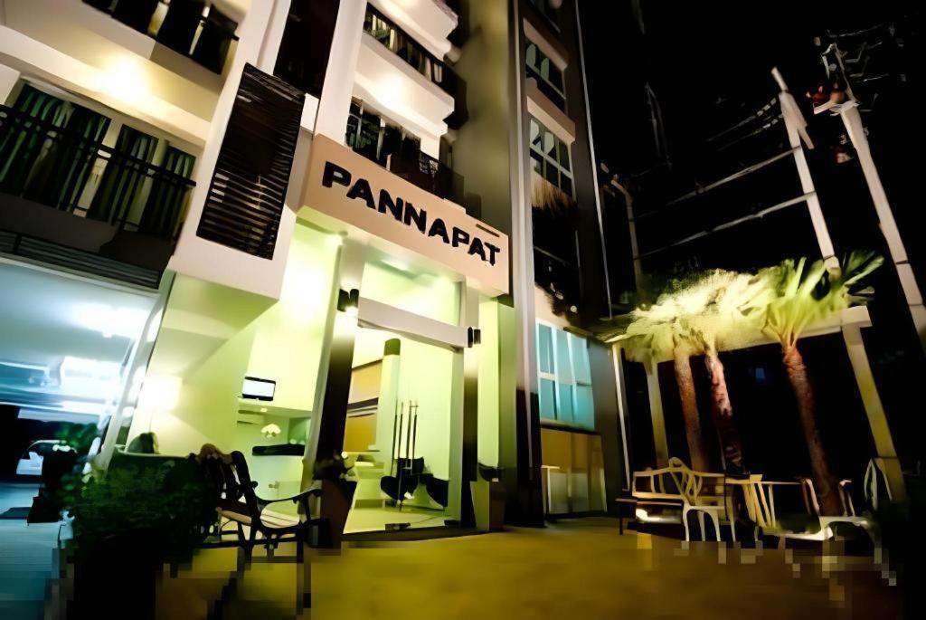 Pannapat Place Bangkok Exterior foto