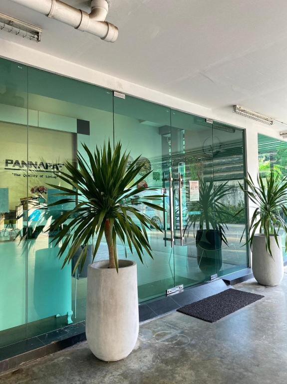 Pannapat Place Bangkok Exterior foto