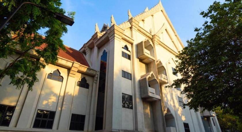 Pannapat Place Bangkok Exterior foto
