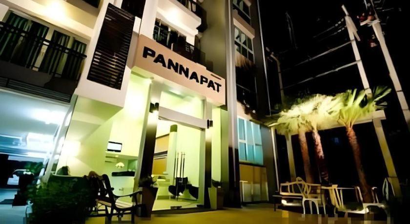 Pannapat Place Bangkok Exterior foto